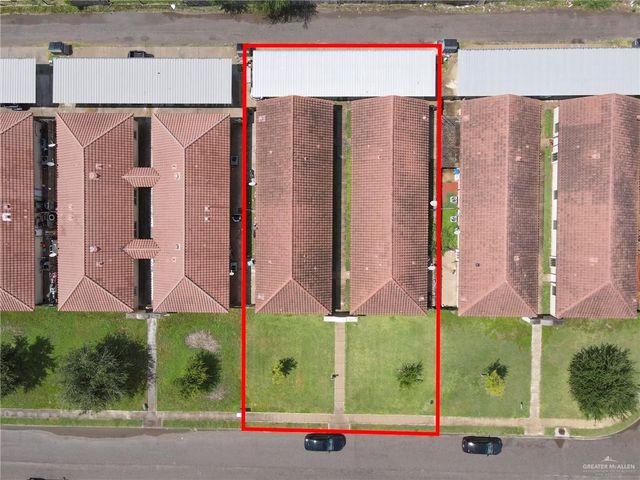 303 S Ridge Lane, San Juan, TX 78589