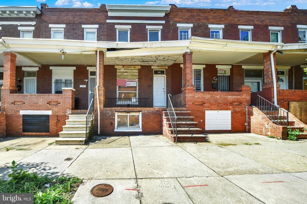 520 N ELLWOOD AVE, Baltimore, MD 21205