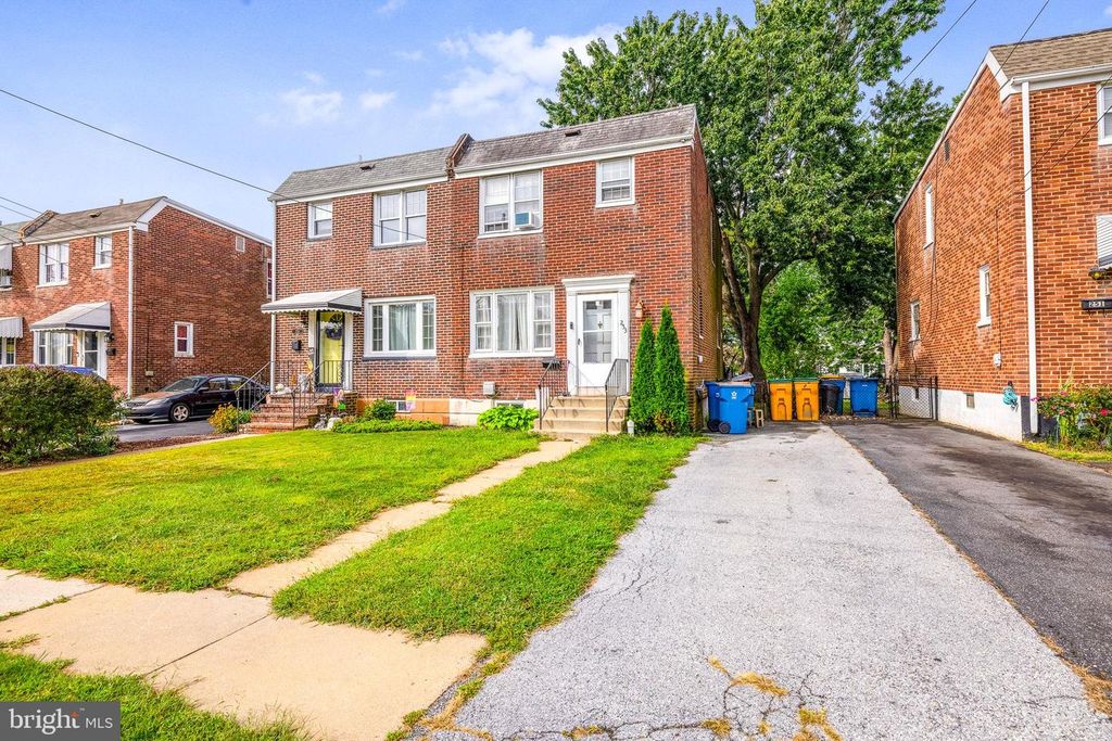 253 LOCUST AVE, Wilmington, DE 19805