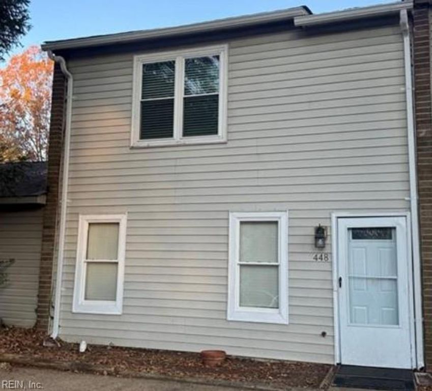 448 Hill Meadow DR, Virginia Beach, VA 23454