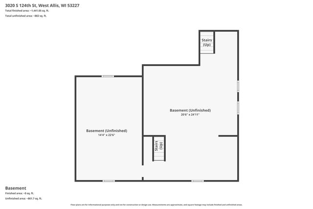 3020 124th STREET, West Allis, WI 53227