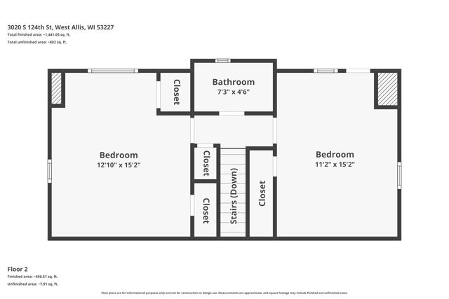 3020 124th STREET, West Allis, WI 53227