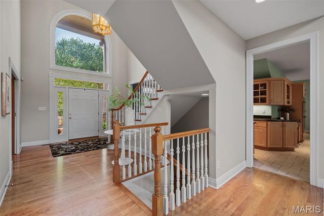 17702 Horse Creek Court, Chesterfield, MO 63005