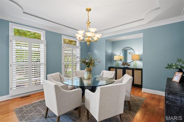 17702 Horse Creek Court, Chesterfield, MO 63005