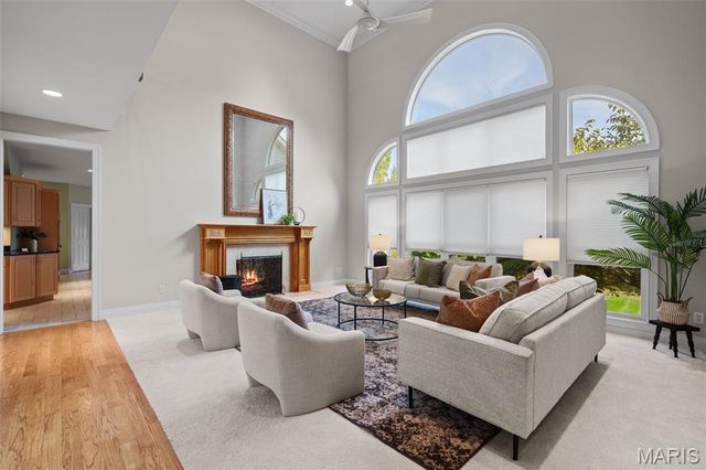 17702 Horse Creek Court, Chesterfield, MO 63005