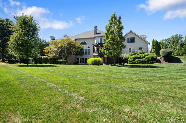 17702 Horse Creek Court, Chesterfield, MO 63005