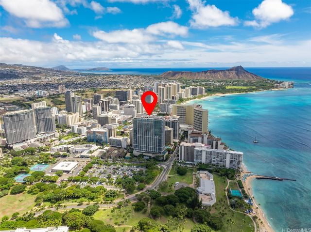 223 Saratoga Road 3501, Honolulu, HI 96815