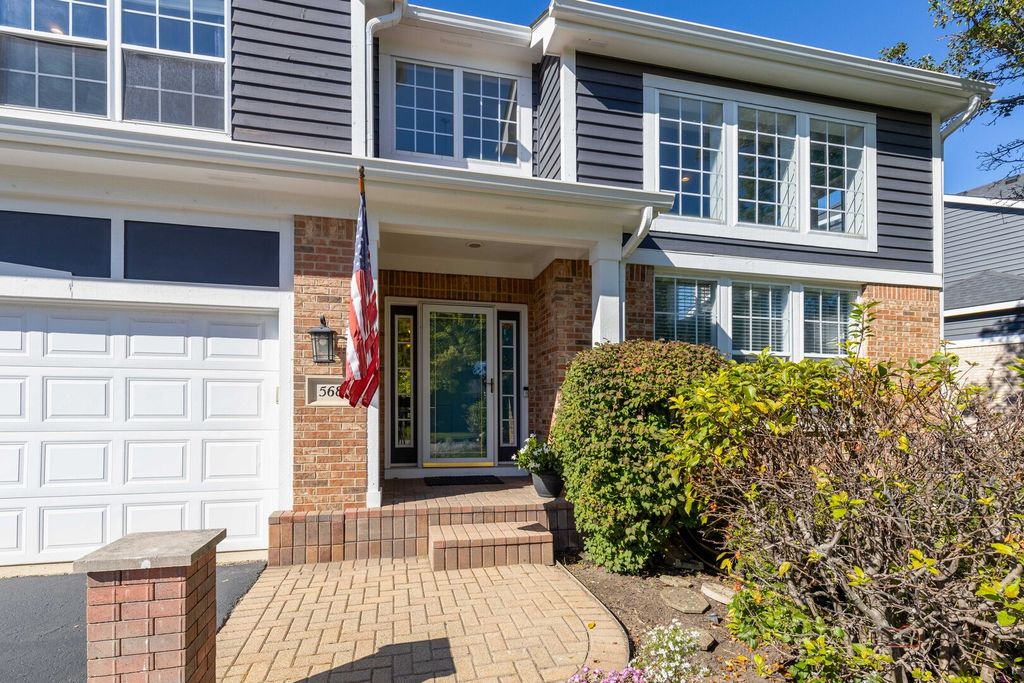568 Crooked Stick Court, Vernon Hills, IL 60061 — photo 3