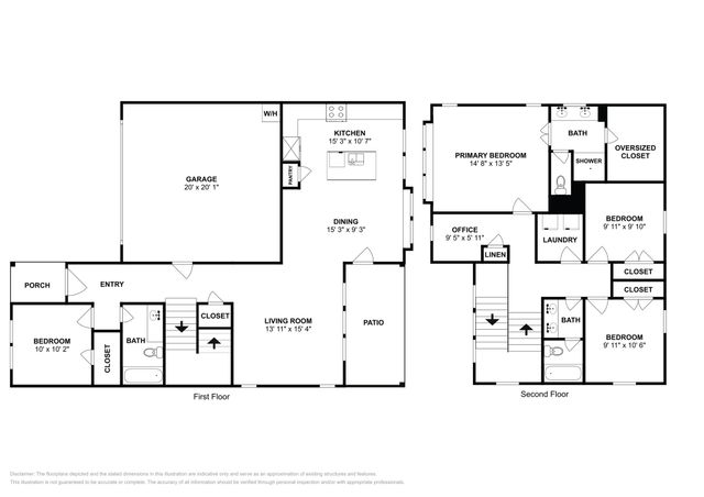 310 Lincoln Circle, Saginaw, TX 76179