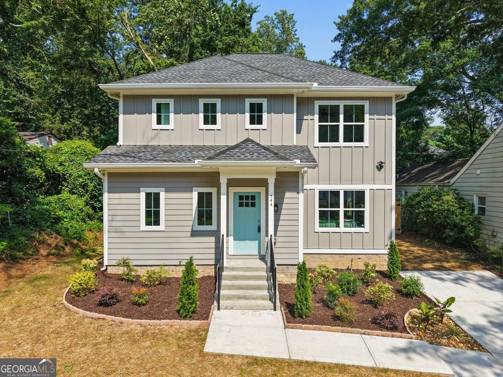 544 Westmeath Drive SW, Atlanta, GA 30310