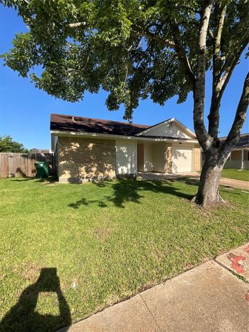16151 Coyridge Lane, Houston, TX 77053