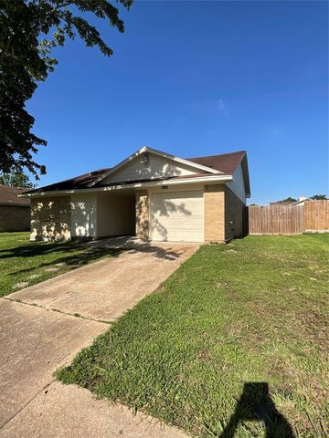 16151 Coyridge Lane, Houston, TX 77053