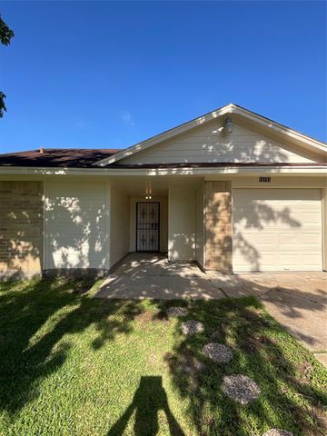 16151 Coyridge Lane, Houston, TX 77053