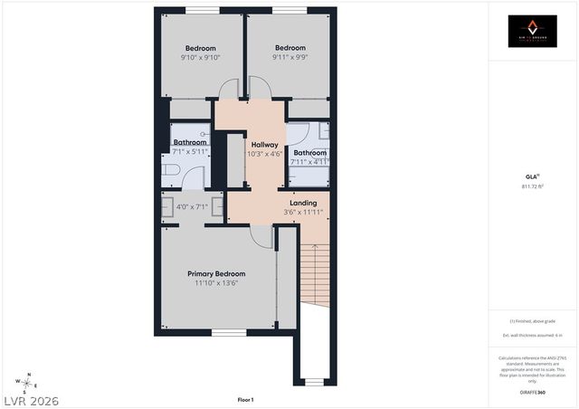 10773 Briset Court, Las Vegas, NV 89166