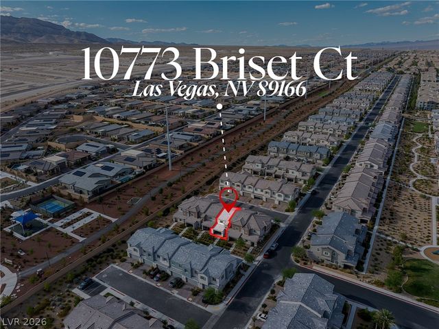 10773 Briset Court, Las Vegas, NV 89166