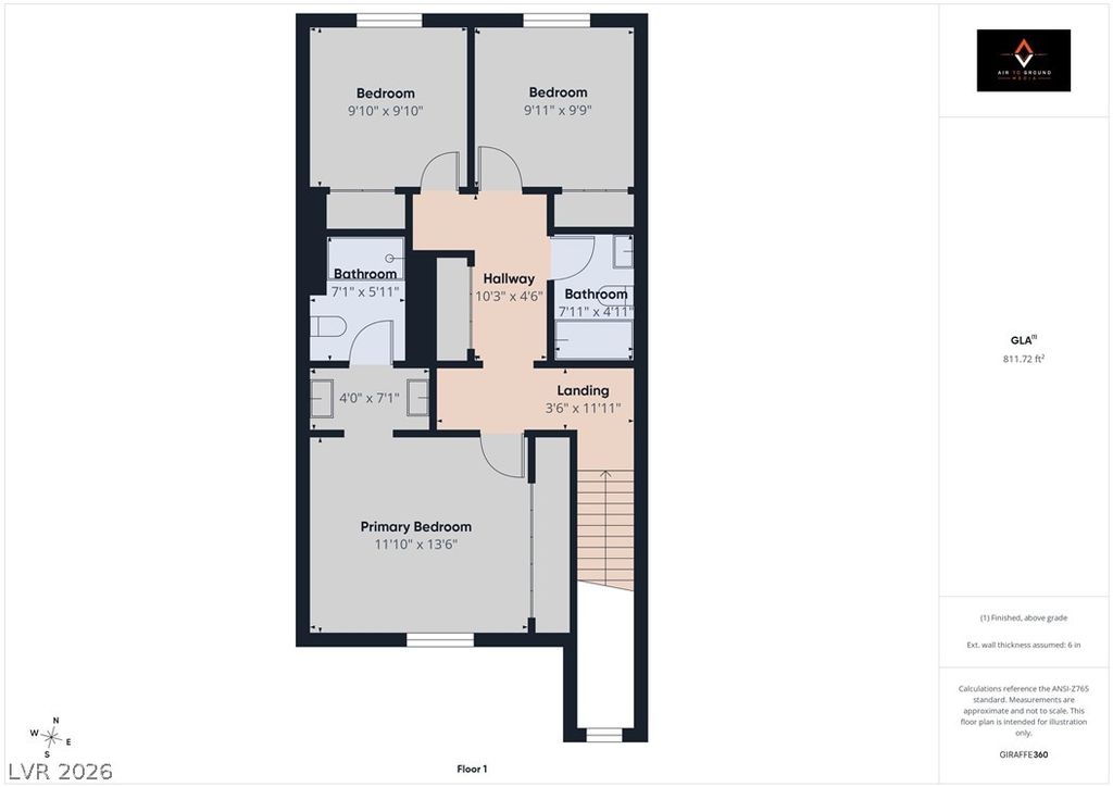 10773 Briset Court, Las Vegas, NV 89166 — photo 3