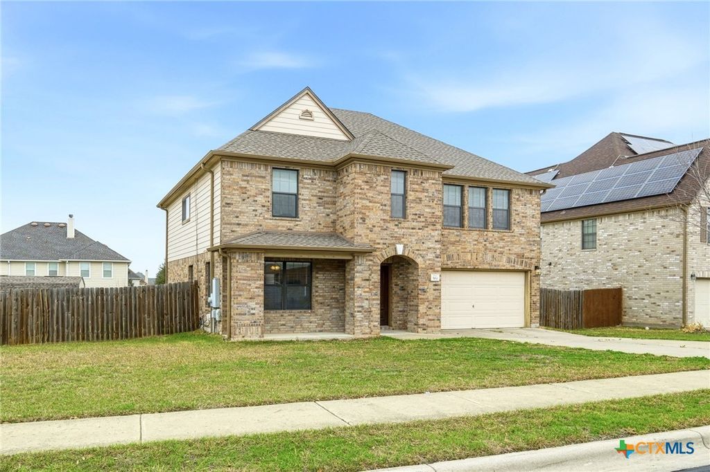 504 Castebar, Round Rock, TX 78664