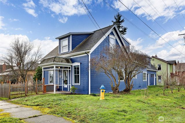 543 Van Buren Street, Port Townsend, WA 98368