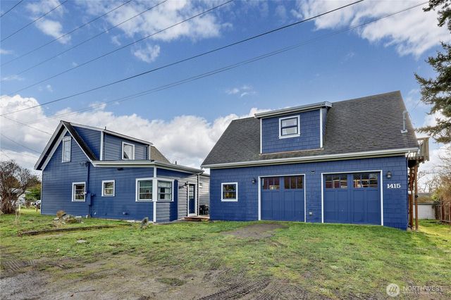 543 Van Buren Street, Port Townsend, WA 98368