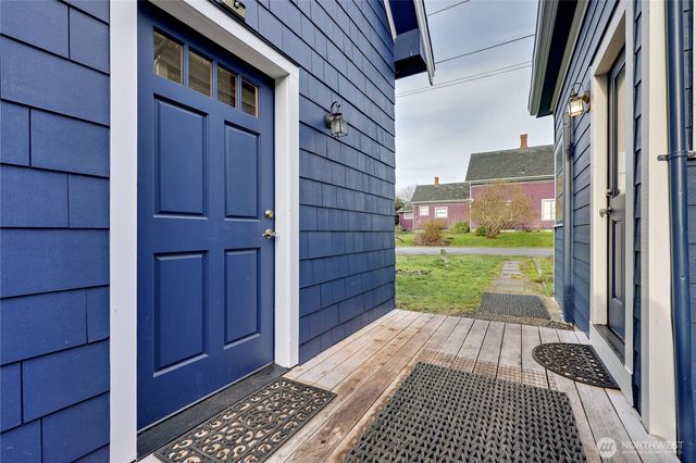 543 Van Buren Street, Port Townsend, WA 98368