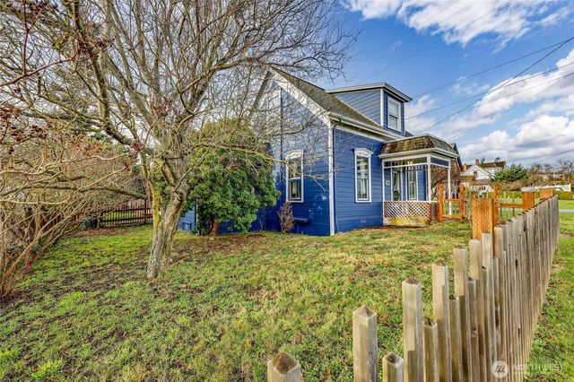 543 Van Buren Street, Port Townsend, WA 98368