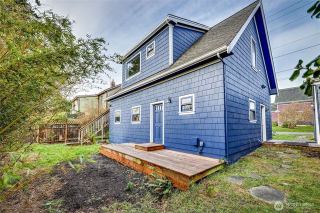 543 Van Buren Street, Port Townsend, WA 98368