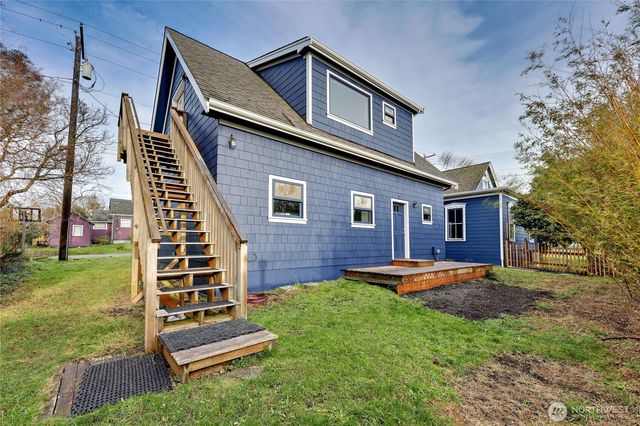 543 Van Buren Street, Port Townsend, WA 98368