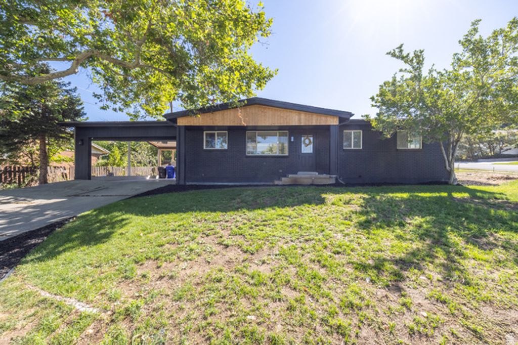 1873 S 775 E, Bountiful, UT 84010 — exterior