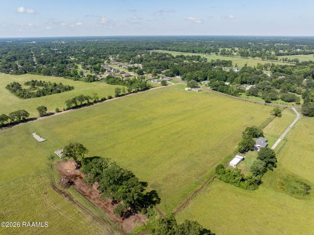 Tbd Don Guilbeau Road Lot 4, Sunset, LA 70584