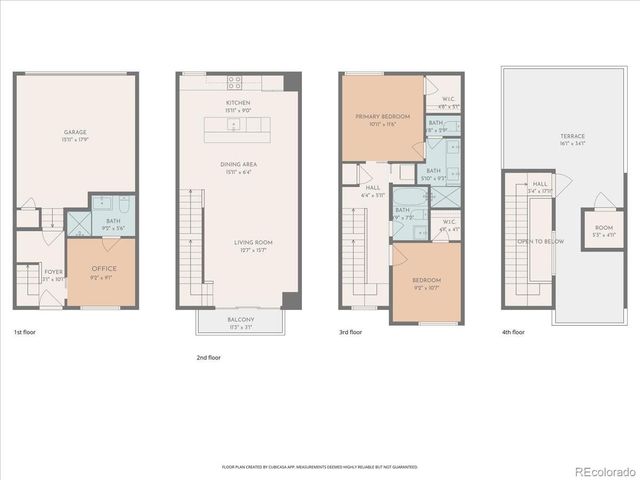 2836 W 25th Avenue 3, Denver, CO 80211