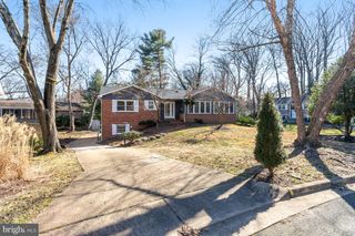 7525 SALEM RD, Falls Church, VA 22043