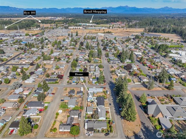 1913 King Street, Shelton, WA 98584