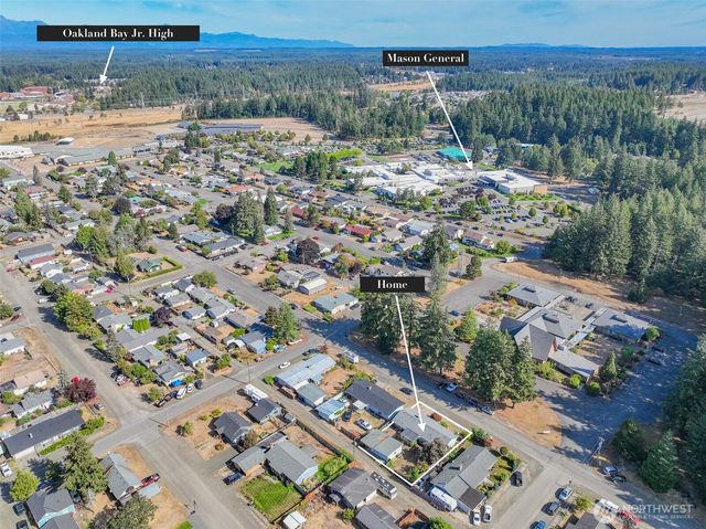 1913 King Street, Shelton, WA 98584