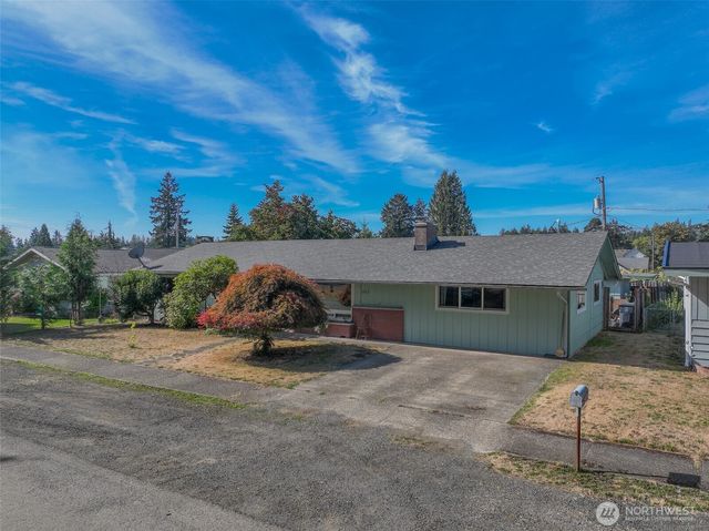 1913 King Street, Shelton, WA 98584