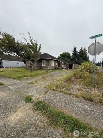521 W King Street, Aberdeen, WA 98520