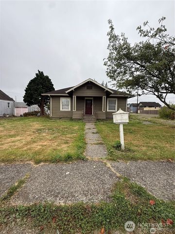 521 W King Street, Aberdeen, WA 98520