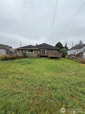 521 W King Street, Aberdeen, WA 98520