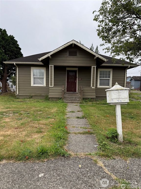 521 W King Street, Aberdeen, WA 98520