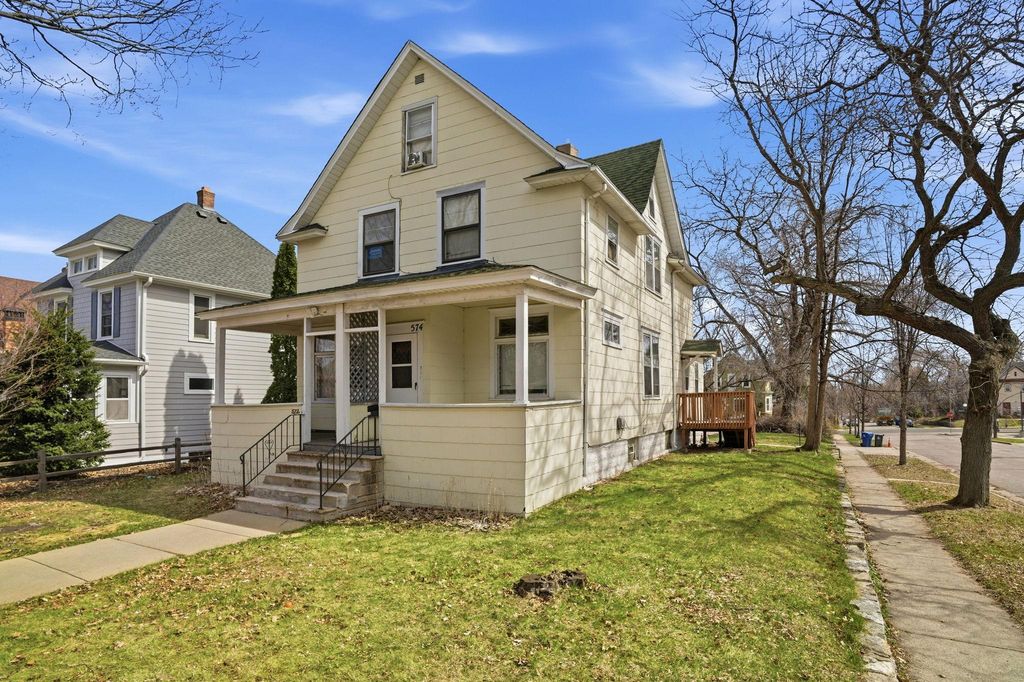 572 Ottawa Avenue, Saint Paul, MN 55107 — exterior