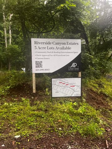 0 Cash Canyon Road Lot 5, Chattanooga, TN 37419