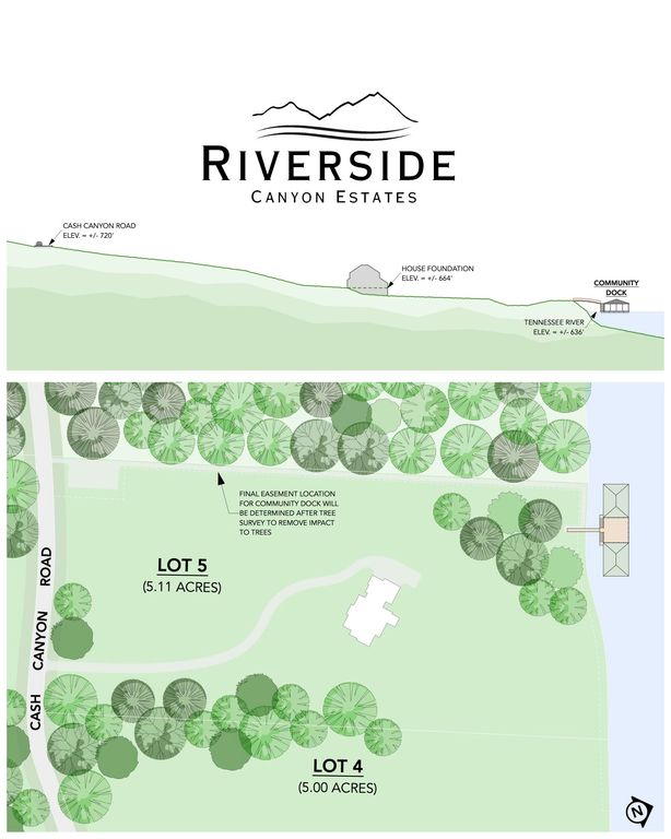 0 Cash Canyon Road Lot 5, Chattanooga, TN 37419