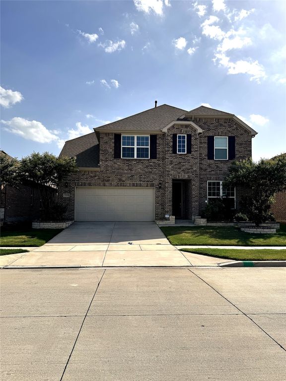 2509 Temple Drive, Mckinney, TX 75071