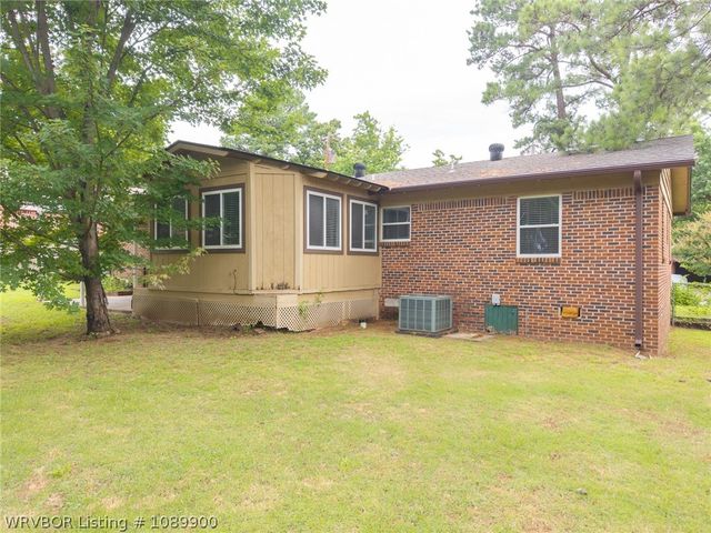 12 Eastwood Drive, Fort Smith, AR 72903