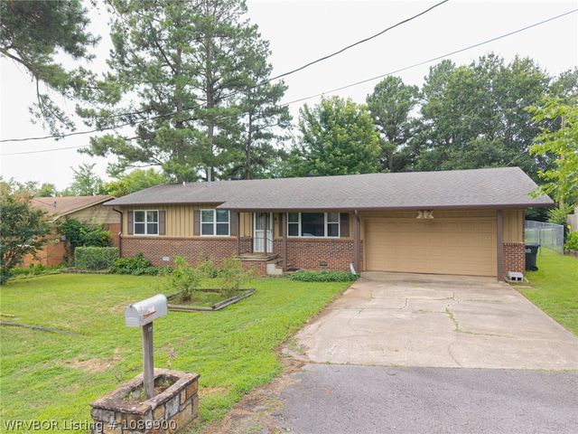 12 Eastwood Drive, Fort Smith, AR 72903
