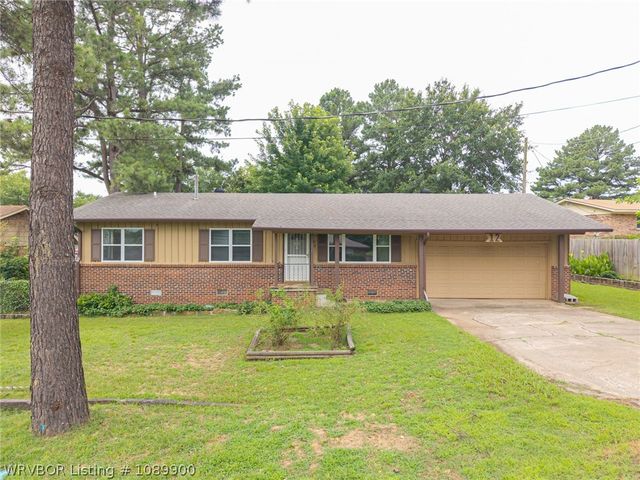 12 Eastwood Drive, Fort Smith, AR 72903