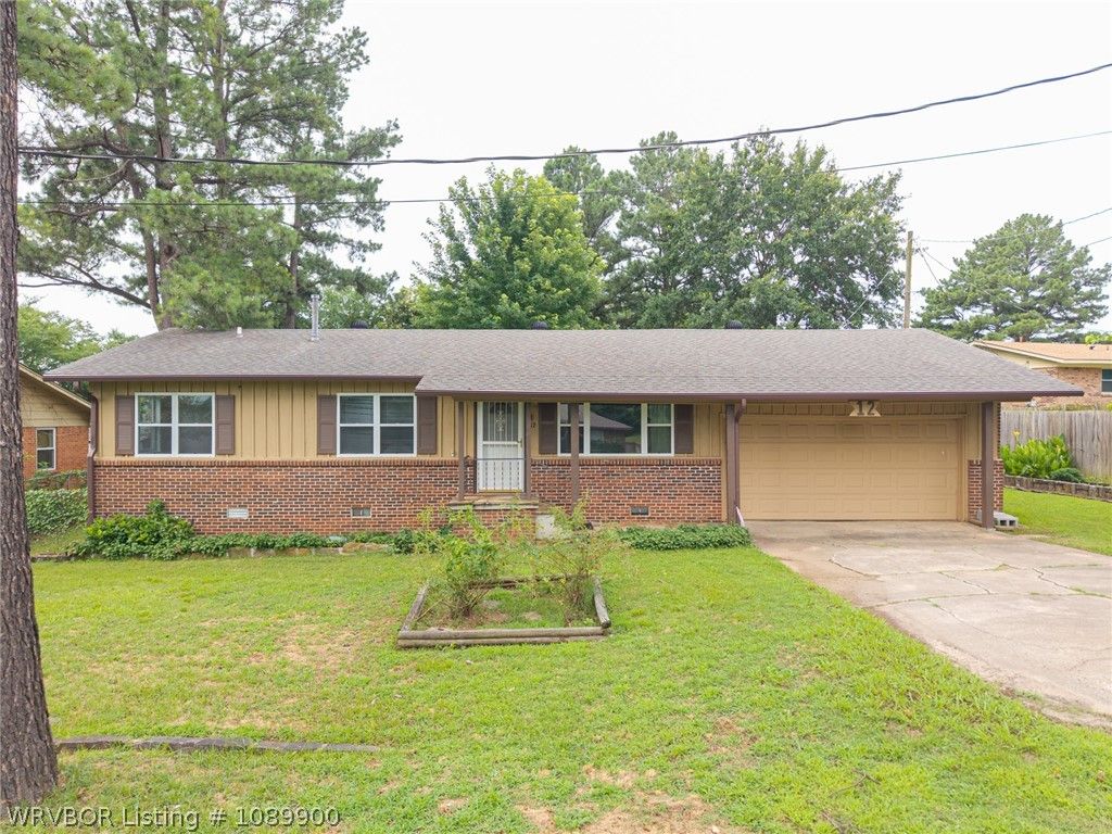 12 Eastwood Drive, Fort Smith, AR 72903