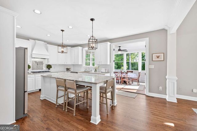 3470 Millwater Crossing, Dacula, GA 30019