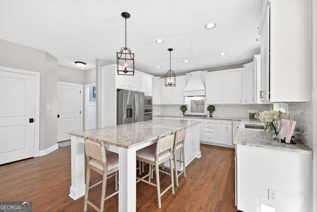3470 Millwater Crossing, Dacula, GA 30019