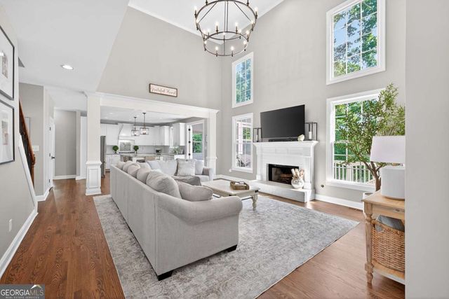 3470 Millwater Crossing, Dacula, GA 30019