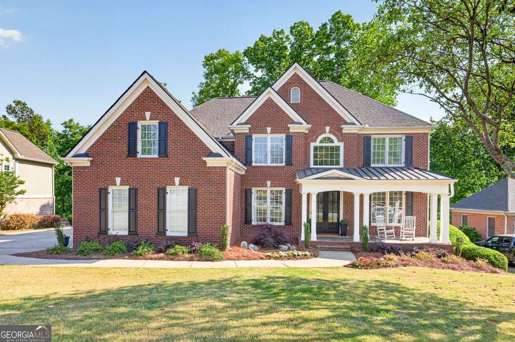 3470 Millwater Crossing, Dacula, GA 30019